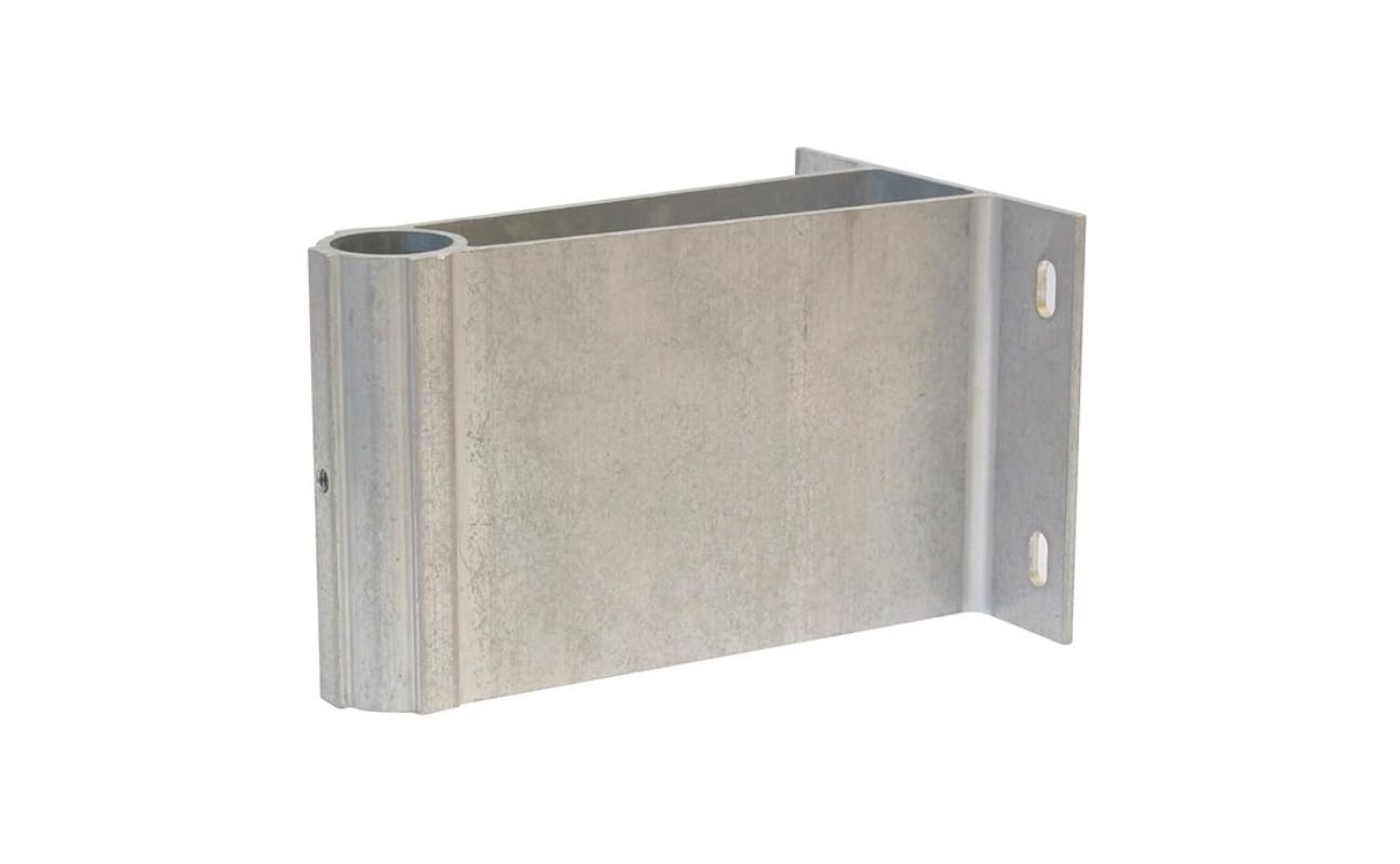 Wandhalterung im Lieferumfang 