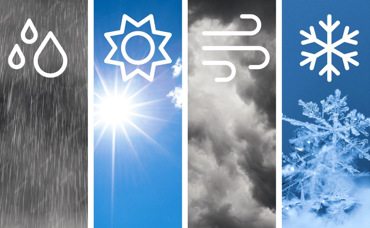 Stabil, Witterungsbeständig und absolut rostfrei