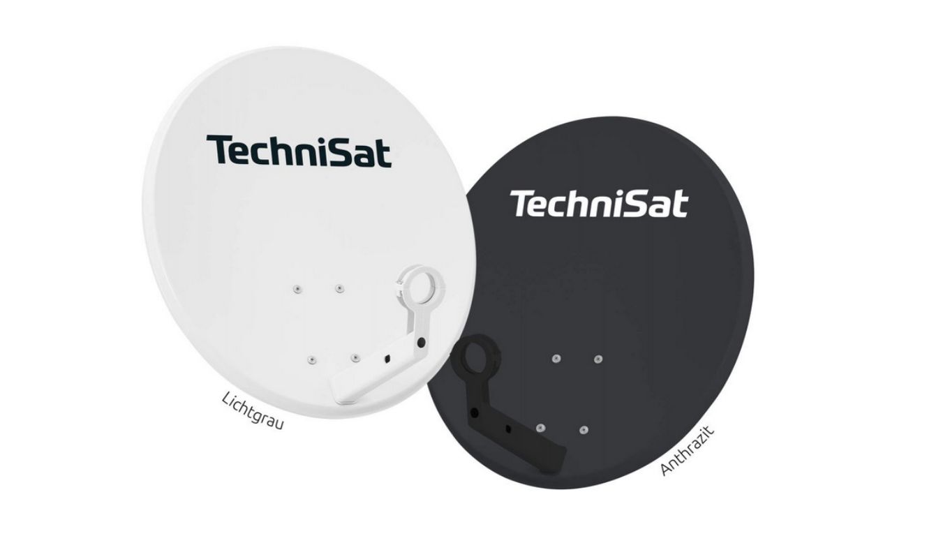 TECHNITENNE 70 Hochwertige Sat Schüssel