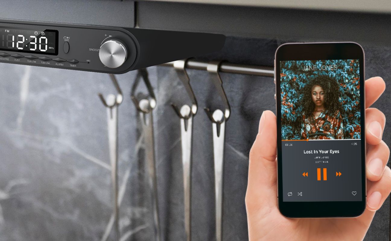 Bluetooth Audiostreaming