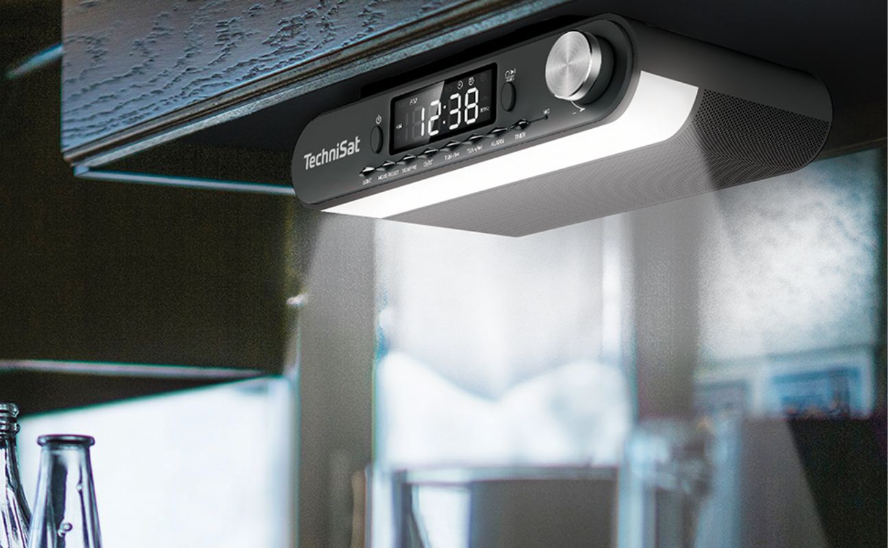 Praktische LED Beleuchtung